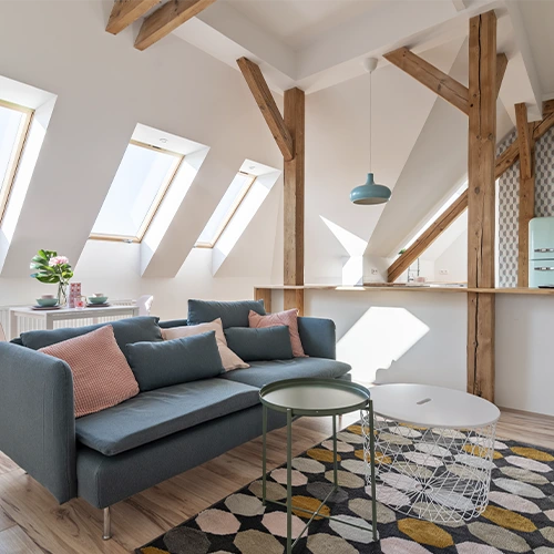 Attic Remodeling