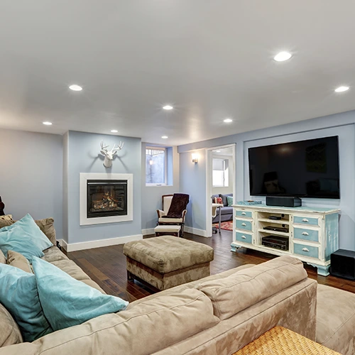 Basement Remodeling