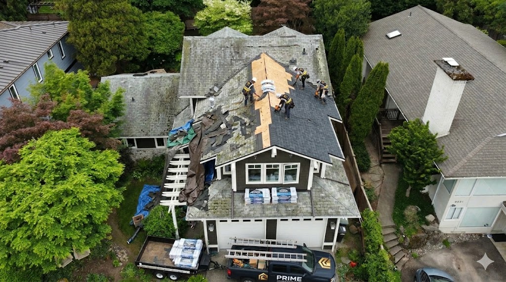 Seattle Roofing Company